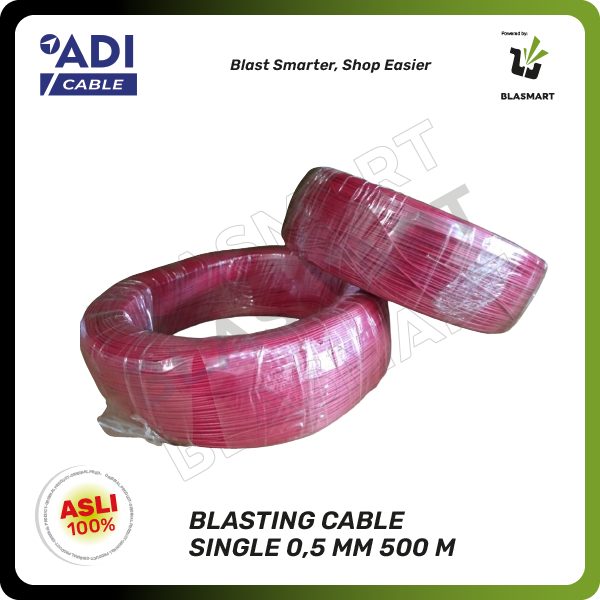 Kabel Jumper Polos - Single 0,5mm @500m