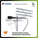 Microphone Stand Assembly