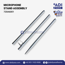 Microphone Stand Assembly
