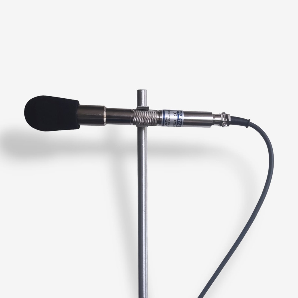 Microphone Stand Assembly