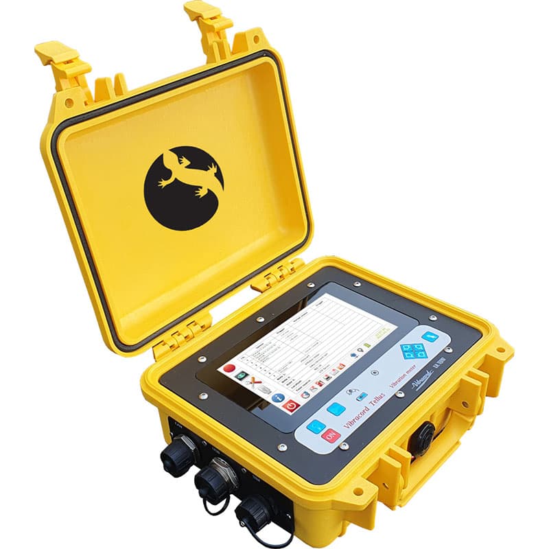 Calibration Vibracord