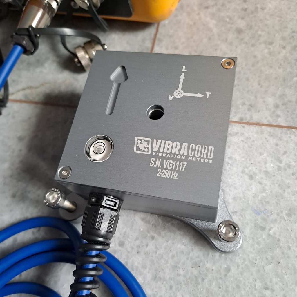 Calibration Vibracord