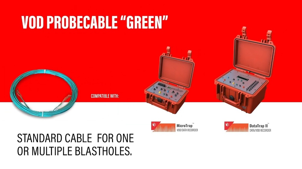 Probecable Green