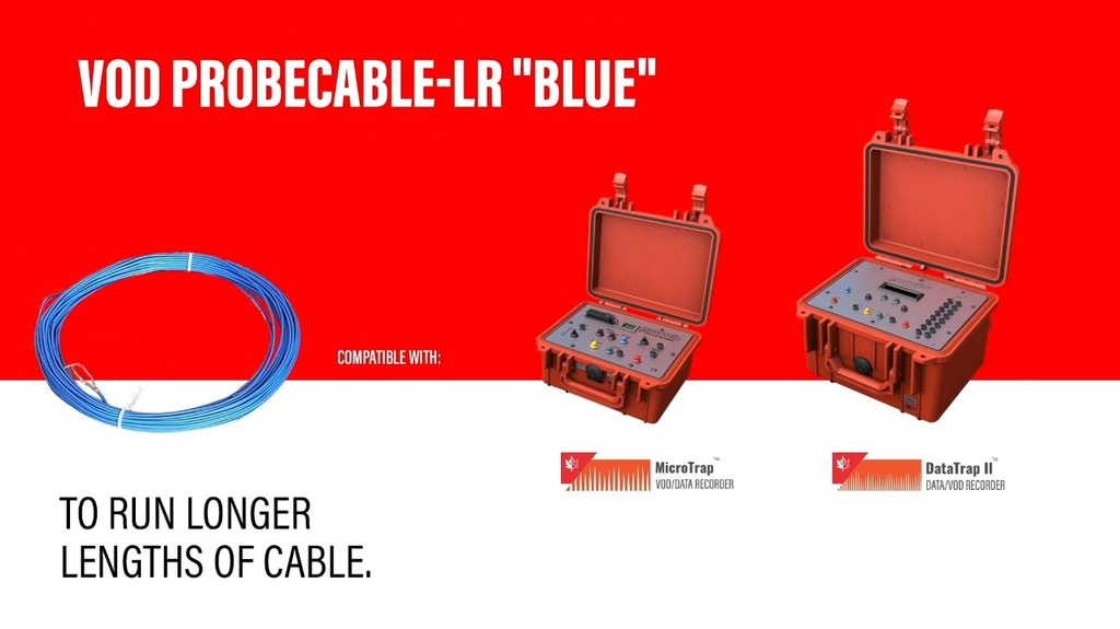 Probecable Blue