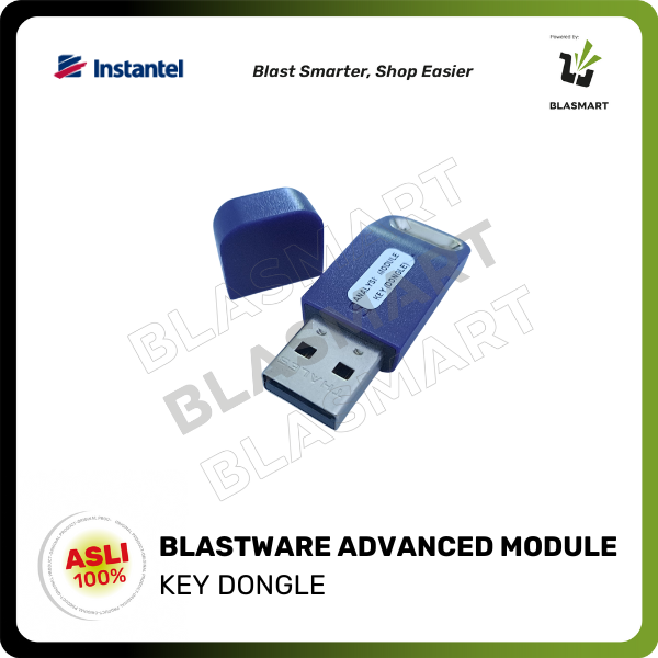 Blastware Advanced Software Module