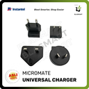 Micromate Universal Charger