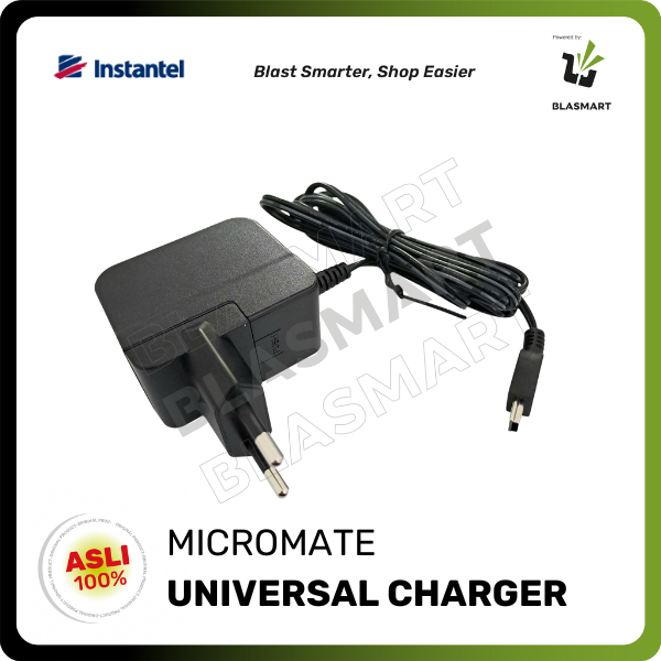 Micromate Universal Charger