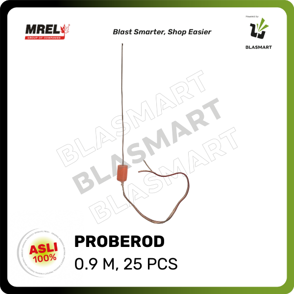 VOD Proberod (0.9 m , 25 pcs)