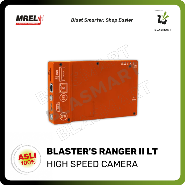Blaster's Ranger II LT High Speed Camera