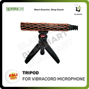 Tripod for Vibracord Linear Microphone