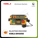 Blasting Machine KOBLA BM300D