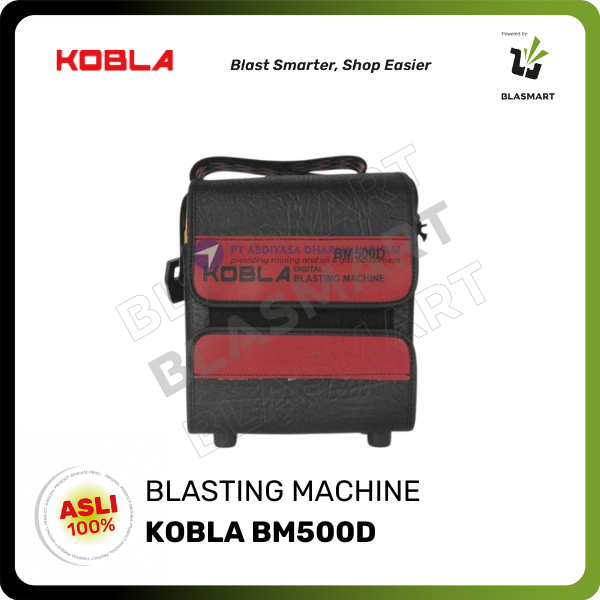 Blasting Machine KOBLA BM500D
