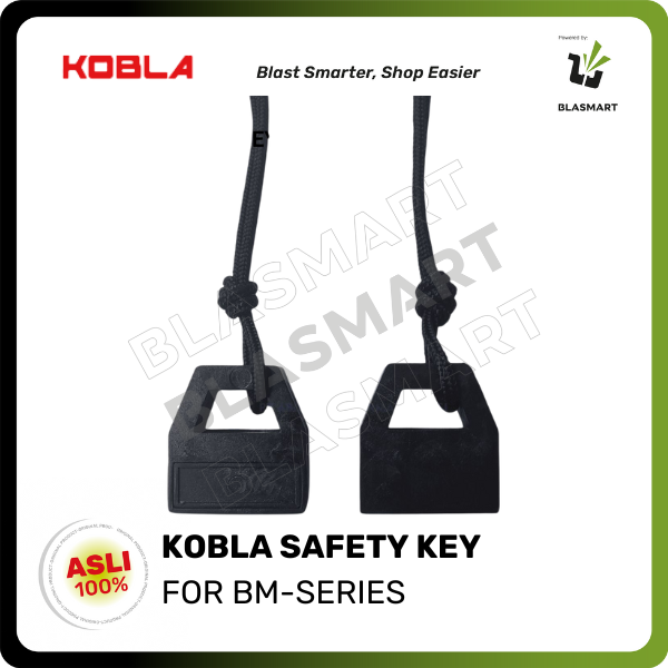 KOBLA Safety Key for BM series