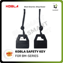 KOBLA Safety Key for BM series