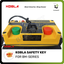 KOBLA Safety Key for BM series