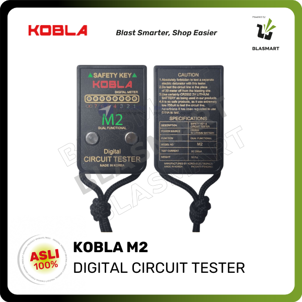 Digital Circuit Tester M2