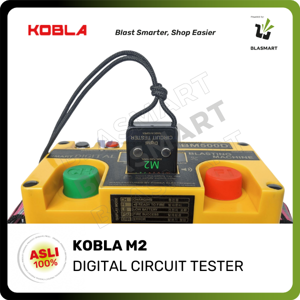 Digital Circuit Tester M2