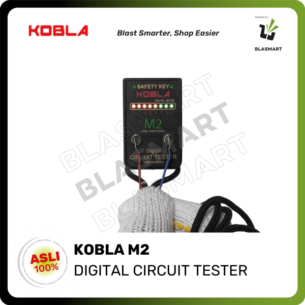 Digital Circuit Tester M2