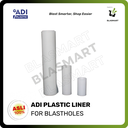 ADI Plastic 10 cm x 200 micron x 275 meter