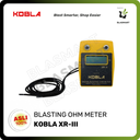 Blasting Ohm Meter KOBLA XR-III