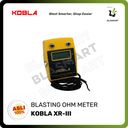 Blasting Ohm Meter KOBLA XR-III