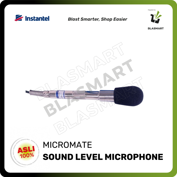 Micromate Sound Level Microphone