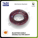Kabel Jumper Polos - Double 0,5 mm @500 m
