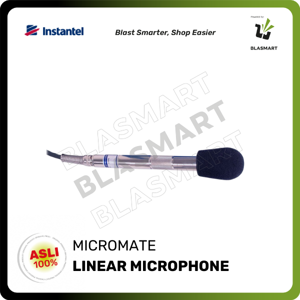 Micromate Linear Microphone