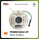 VOD Probecable-HT (30 m, 12 pcs)