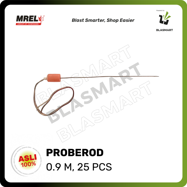 VOD Proberod (0.9 m , 25 pcs)