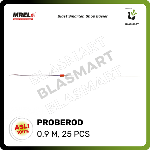 VOD Proberod (0.9 m, 25 pcs)