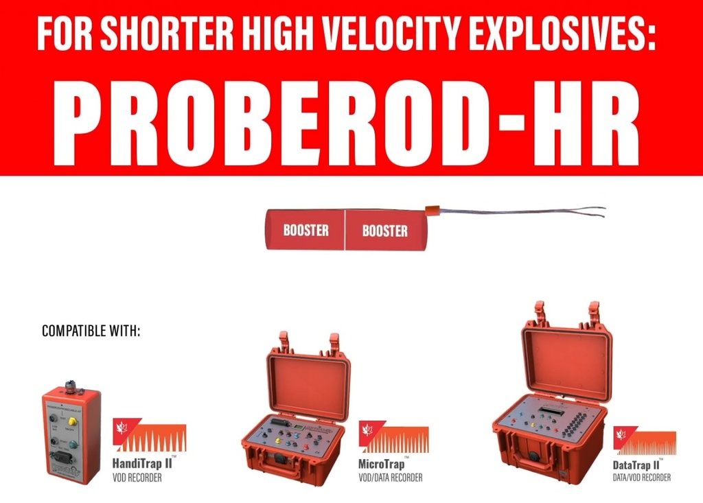 VOD Proberod-HR (0.3 m , 25 pcs)