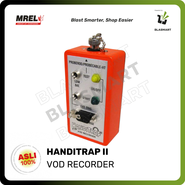 HandiTrap II™ VOD Recorder
