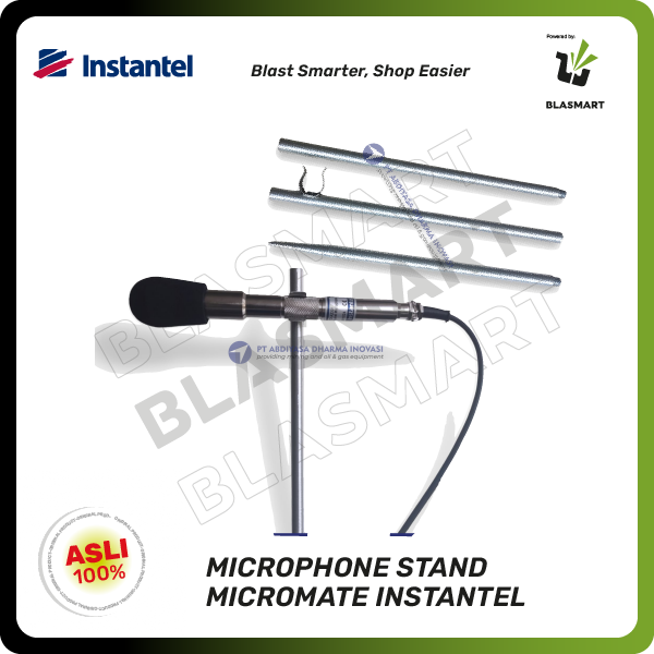 Microphone Stand Assembly