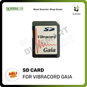 SD Card for Vibracord Gaia