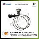 PC Communication Cable for Minimate Plus/Blastmate III