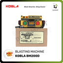 Blasting Machine KOBLA BM200D