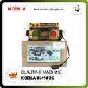 Blasting Machine KOBLA BM100D