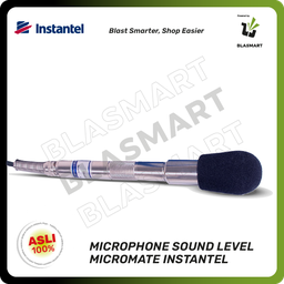 [721A2301] Micromate Sound Level Microphone