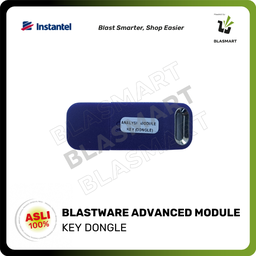 [714A4501] Blastware Advanced Software Module