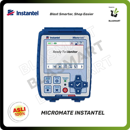 [MCRMT-ADV] Instantel Micromate - Advanced Package