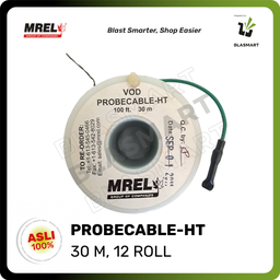 [1-05-04] VOD Probecable-HT (30 m, 12 pcs)