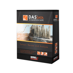 [1-08-03] DAS™ Data Acquisition Suite Advanced Edition Software (1 License)