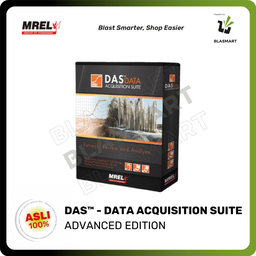 [1-08-03] DAS™ Data Acquisition Suite Advanced Edition Software (1 USB License)