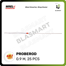 [1-05-01] VOD Proberod (0.9 m, 25 pcs)
