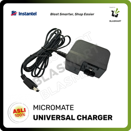[721A1201] Micromate Universal Charger